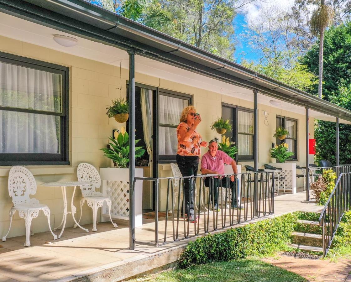 Tall Trees Motel Mountain Retreat Mount Tamborine Zewnętrze zdjęcie