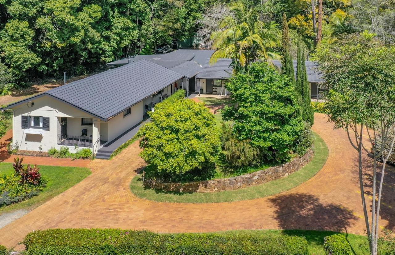 Tall Trees Motel Mountain Retreat Mount Tamborine Zewnętrze zdjęcie