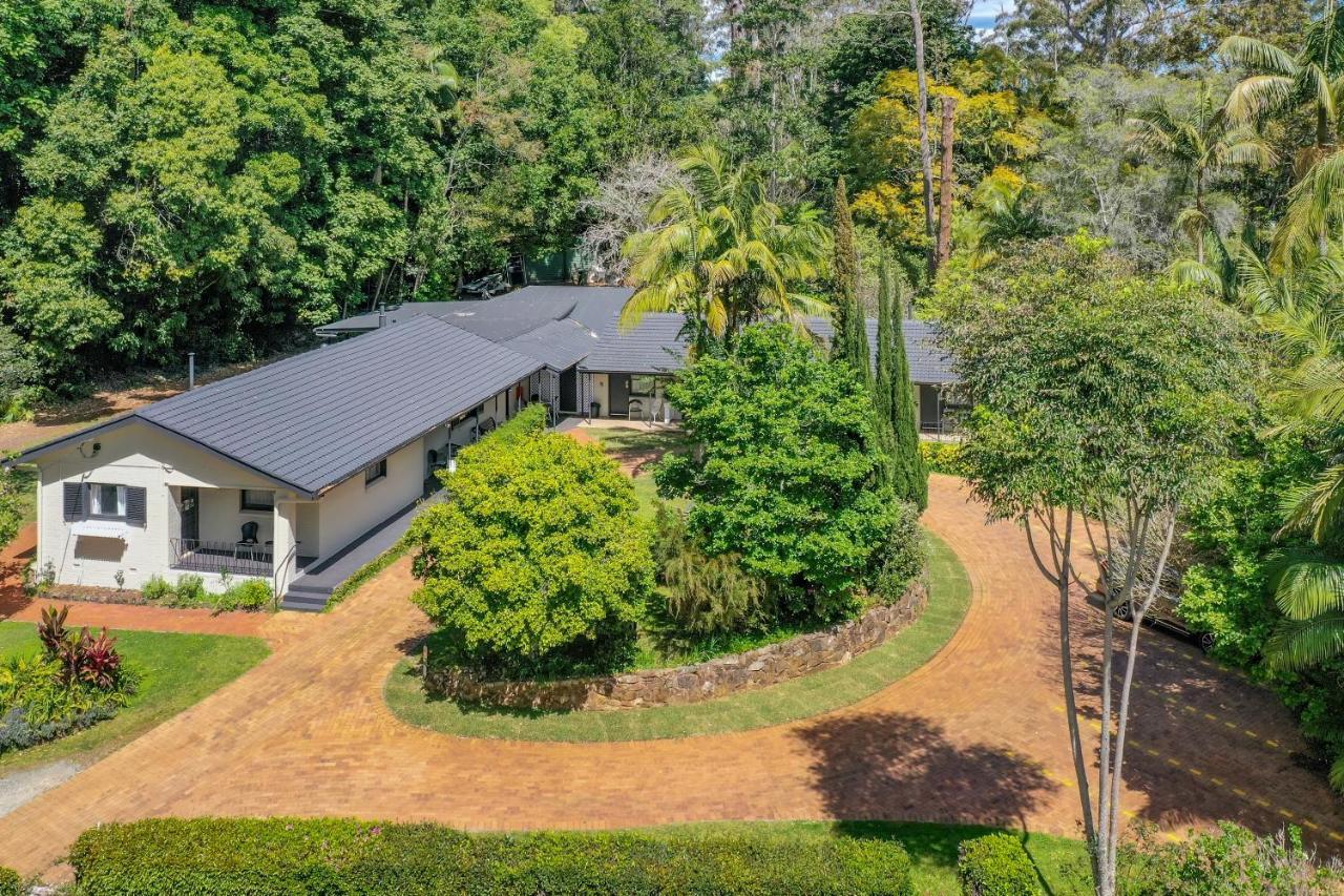 Tall Trees Motel Mountain Retreat Mount Tamborine Zewnętrze zdjęcie