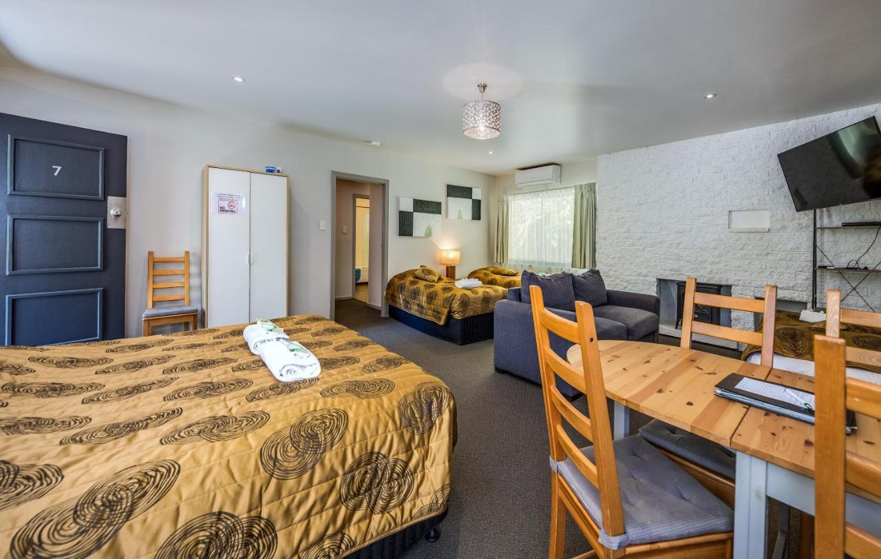 Tall Trees Motel Mountain Retreat Mount Tamborine Zewnętrze zdjęcie