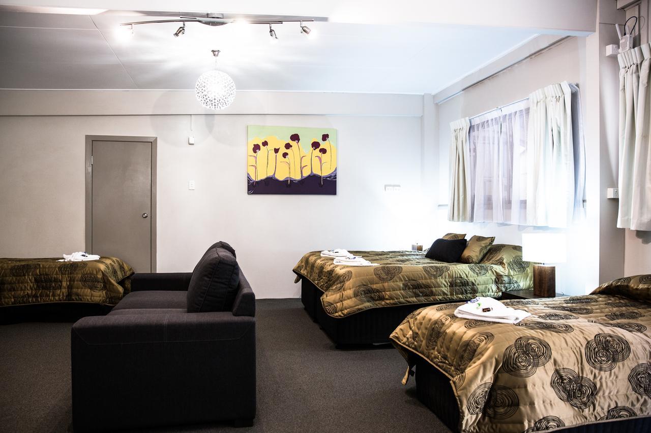 Tall Trees Motel Mountain Retreat Mount Tamborine Zewnętrze zdjęcie